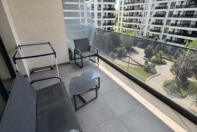 Apartament spațios 3 camere | 90 mp | Nusco City | Vedere spre parcul interior | - 15