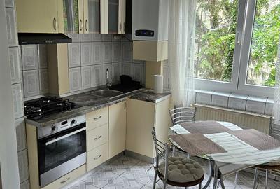 Proprietar, inchiriez apt. 2 camere 2/4, 55 mp, B-dul Grivitei, langa AFI - 4