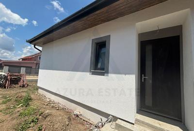 Casa premium pe un singur nivel 4 camere terasa pivnita Cristian - 11