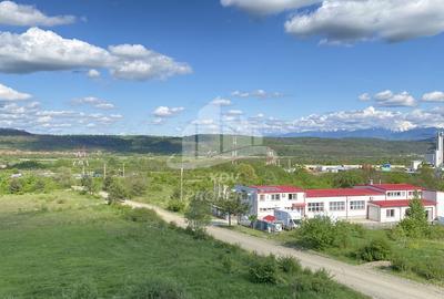 Teren intravilan 12631 mp , front stradal 151m /Sibiu/ Parc Ind. Selimbar - 4