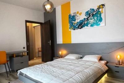 Apartament 2 camere Lux situat in zona Sisesti la 4 min de metrou - 4