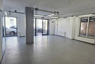 Spațiu comercial, de 108.00 mp, în Central
