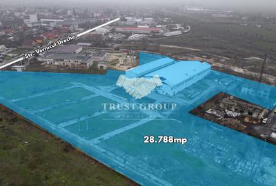 Teren 28.788m + Hale industriale + Sediu Firma - 4