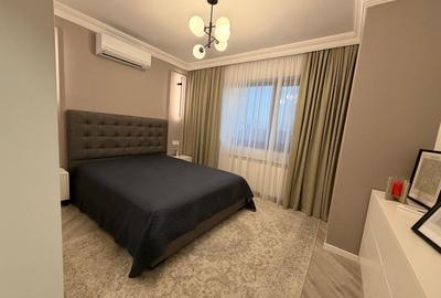 2 camere 76 mp, Mobilat Lux, Parcare Subterana, Baneasa Ikea - 13