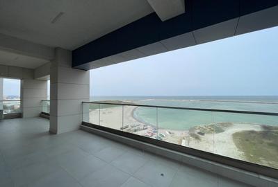 Faleza Nord-Solid House, 3 camere la cheie, vedere la mare, terasa  52 mp, garaj - 2