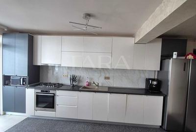 Apartament cu grădină proprie de 51 mp, în Florești – zona Panemar. - 3