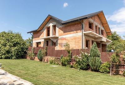 Casa noua de vanzare, Balotesti, aproape de lac, teren 1000mp - 33