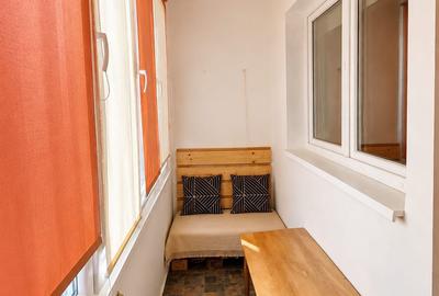 ABATOR  GARSONIERA RENOVATA PARTER PRET 61.500 EURO - 2