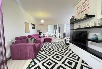 Apartament cu 3 camere în Avantgarden