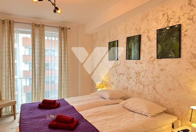 Apartament 3 camere, 100 mp, mobilat, de închiriat, zonă centrală - 3