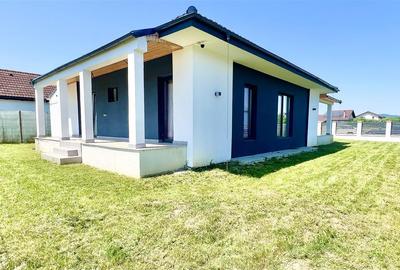 Casa individuala cu garaj de vanzare in Cristian, Brasov - 4