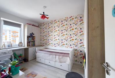 Apartament 3 Camere Qualis 70 Mp Mobilat Si Utilat - 11
