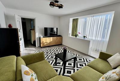 Apartament cu 3 camere decomandat, mobilat în Șagului