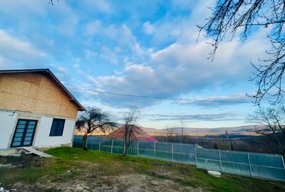 Casă nouă 120 mp + teren 7.000 mp – Scărișoara, Cislău (Buzău) - 2