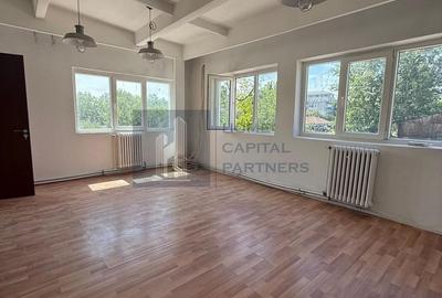 Hală de închiriat | Depozitare, productie, birouri | Acces TIR | 380V - 7