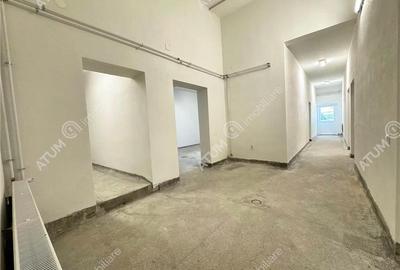 Spatiu comercial de 380 mp utili in zona Terezian din Sibiu - 37