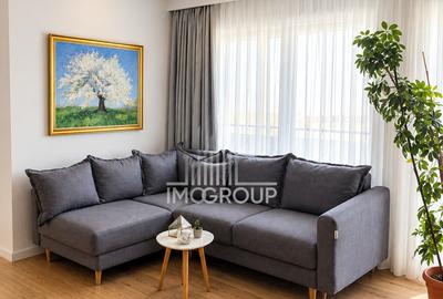 Apartament cu 2 camere semidecomandat, mobilat în Mănăștur