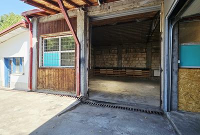 ȘOSEAUA BUCUREȘTI-MĂGURELE, HALĂ 100 MP, 2 BOXE, TRIFAZIC, PARCARE! - 5