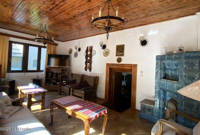 Bran - Casa pe strada Valea Portii, 223 mp, 4 dormitoare, teren 320 mp - 32