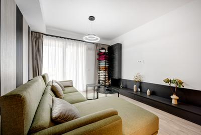 APARTAMENT 2 CAMERE - DOAMNA GHICA - BLOC NOU - COMISION 0% - 6