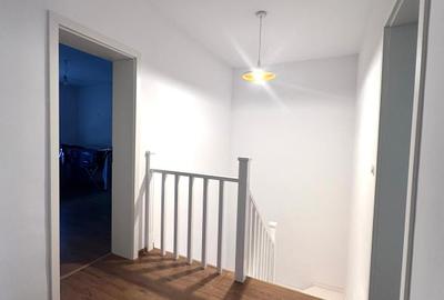 Duplex cu piscina- 4 camere si 2 bai - zona foarte buna- Mosnita Noua - 12