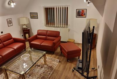 Apartament cu 2 camere semidecomandat în Capitale