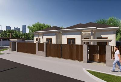 GIROC - DUPLEX DESPARTIT - 4 CAMERE - TEREN 340 MP - FINISAJE LA ALEGERE - 7