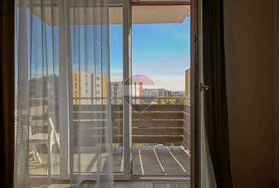 Vânzare apartament 2 camere + dressing/birou de 9 mp | Avantgarden B14 - 22