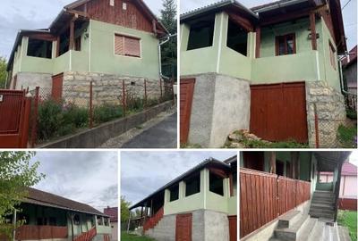 Casă țărănească autentică de vânzare în Sâncraiu - 1
