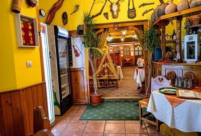 Restaurant complet utilat de închiriat – Ultra Central, București - 12