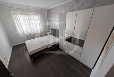 Apartament cu 2 camere decomandat, mobilat în Mănăștur