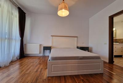Pipera - Scoala Americana - Green Vista - 4 camere - modern - 2 locuri parcare - 21