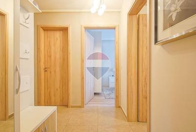 Coresi Avantgarden 2 camere Mobilat complet  Potențial investiție - 8