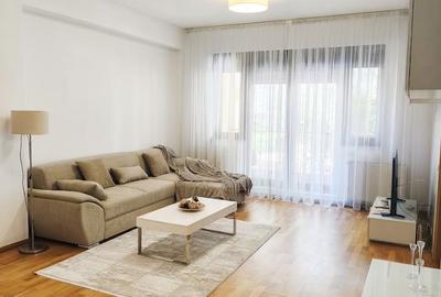 Apartament cu 2 camere în Herăstrău