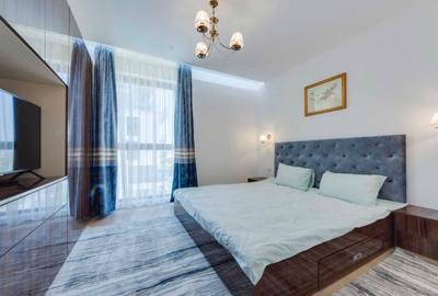 Apartament cu 2 camere în Herăstrău