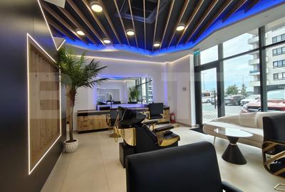 Spațiu comercial, de 33.00 mp, în Salca