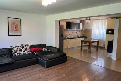 Duplex 4 camere | Garaj | Terasă acoperită 35 mp | Curte 246 mp | Str. Someșului - 12