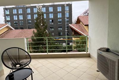 Apartament 2 camere cu terasa si parcare//Herastrau - Soseaua Nordului - 16