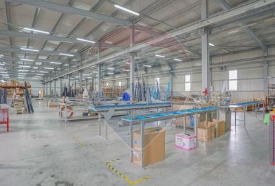 HALĂ INDUSTRIALĂ OPERAȚIONALĂ · Calea Feldioarei · BRAȘOV - 6