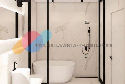 Duplex 244 mp utili, zona linistita cu priveliste deosebita, Dambu Rotund - 7