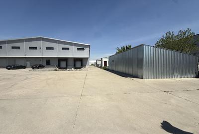 Depozite logistice 5.000 mp de vânzare, Dragomirești-Vale, Centură - 5