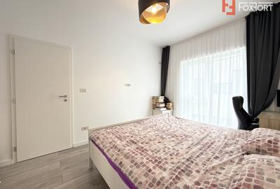 Apartament cu 2 camere + 2 locuri parcare in Dumbravita - 16