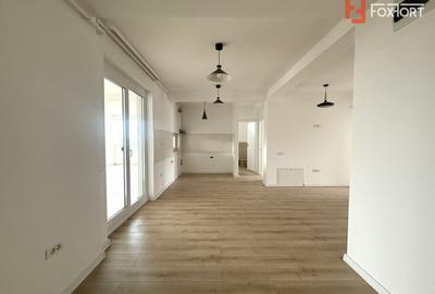 Apartament cu 3 camere, terasa 42 mp in Dumbravita - 1