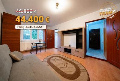 Garsoniera cu potential de investitie si venit imediat, Central, Sfantu Gheorghe - 1