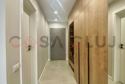 3 camere, bloc nou, la cheie, zona Iulius Mall - 7