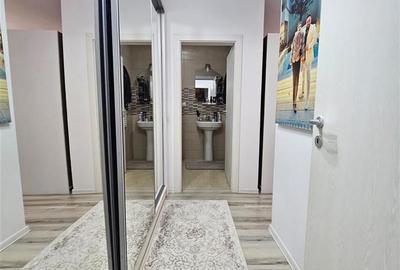 Apartament 3 camere,parcare boxa  etaj intermediar Kron Towers- Noua - 19