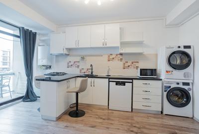 Apartament 2 camere de închiriat – Tomis Plus | Loc de parcare | Complet mobilat - 6