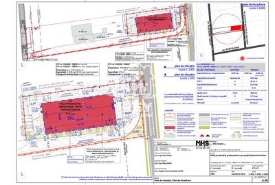 DE ÎNCHIRIAT Spațiu Industrial Premium – 535 mp utili | Sibiu - Vest - 11