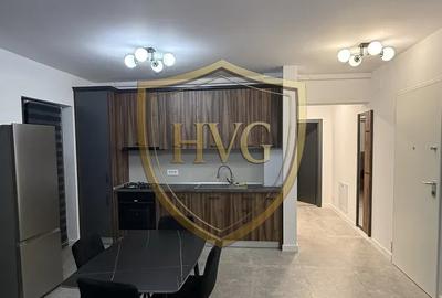 Apartament cu 2 camere, mobilat în Floreasca