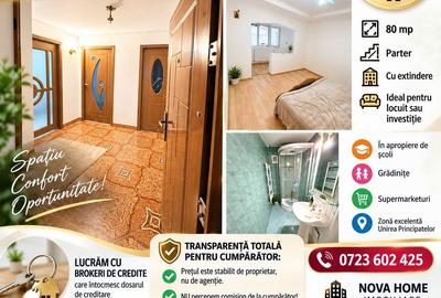 🏡 APARTAMENT SPAȚIOS CU EXTINDERE – FOCȘANI, UNIREA PRINCIPATELOR - 5
